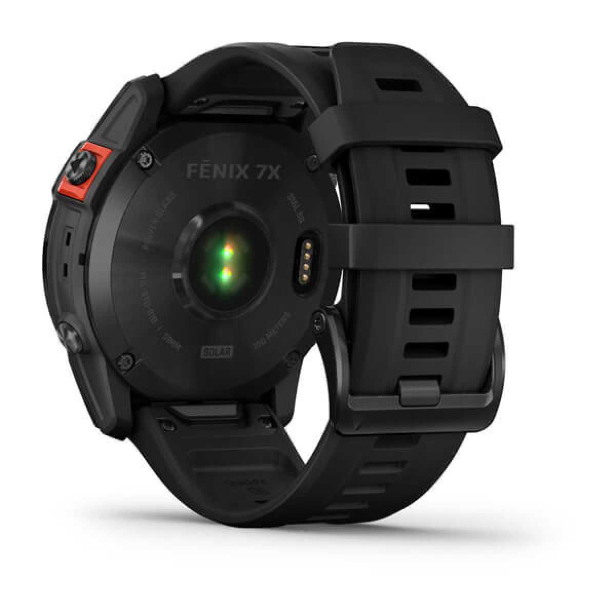 Часы Garmin Fenix 7X Solar Premium GPS Smartwatch! Новые в коробке!
