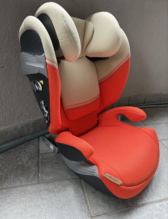 Scaun auto ISOFIX Cybex Solution S I-Fix 15-36 kg