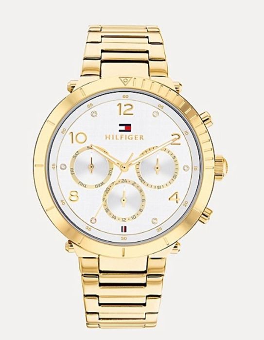 Часы женские наручные от Tommy Hilfiger
