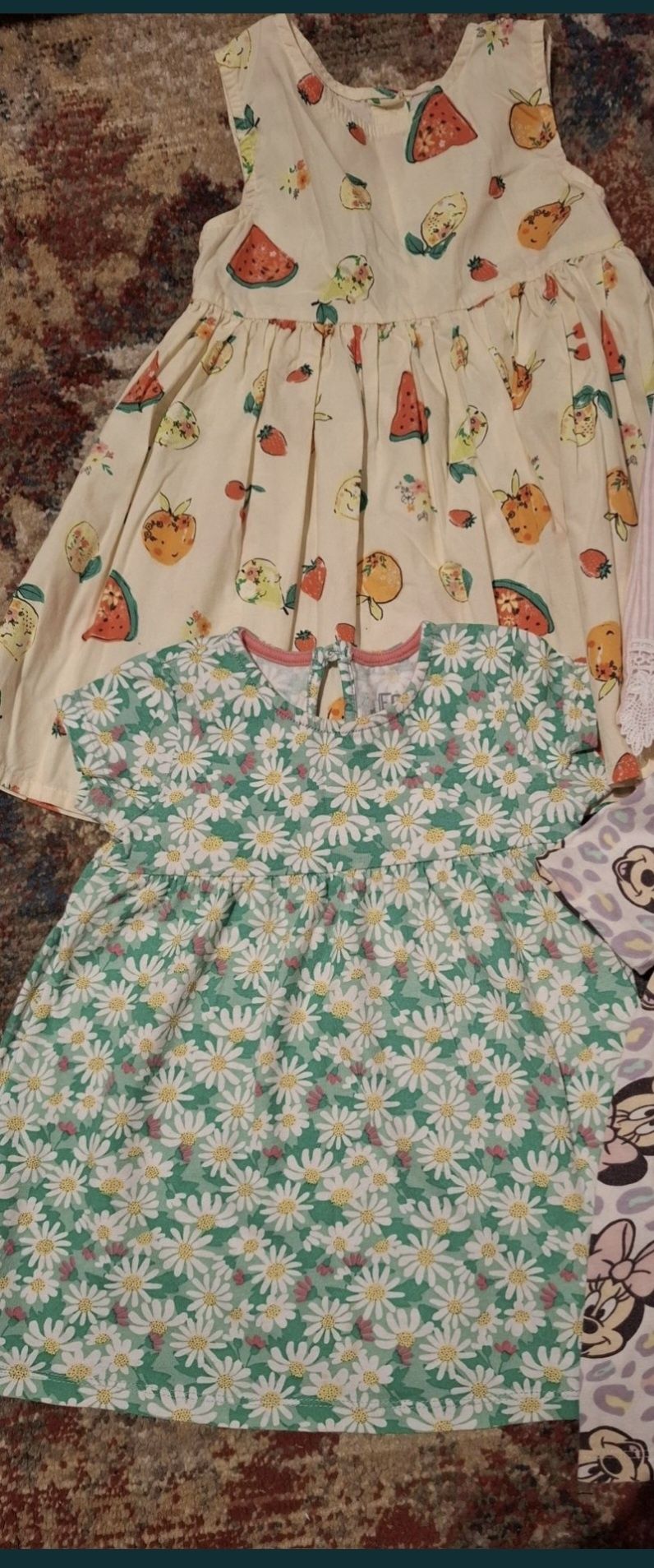 Lot rochițe masurile 80-86-92
