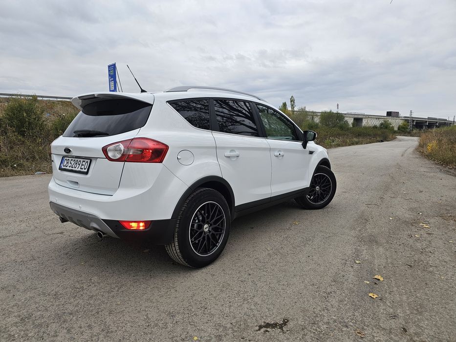 Ford Kuga 4x4 2.0tdci