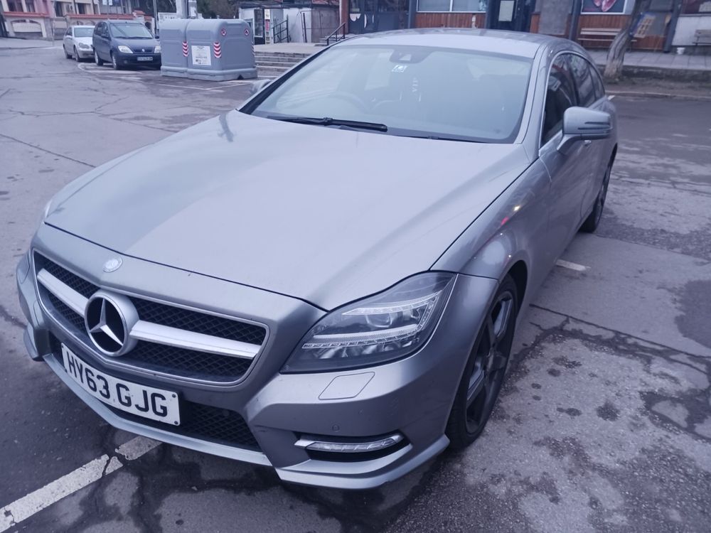 На части мерцедес цлс 250цди амг mercedes w218