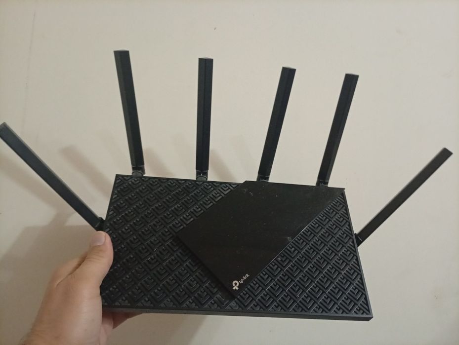 TP-Link Archer AX73 / AX5400 Беспроводной двухдиапазонный гигабитный м