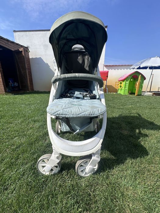 Carucior Euro Cart Volt Pro 0-36 luni, Jungle