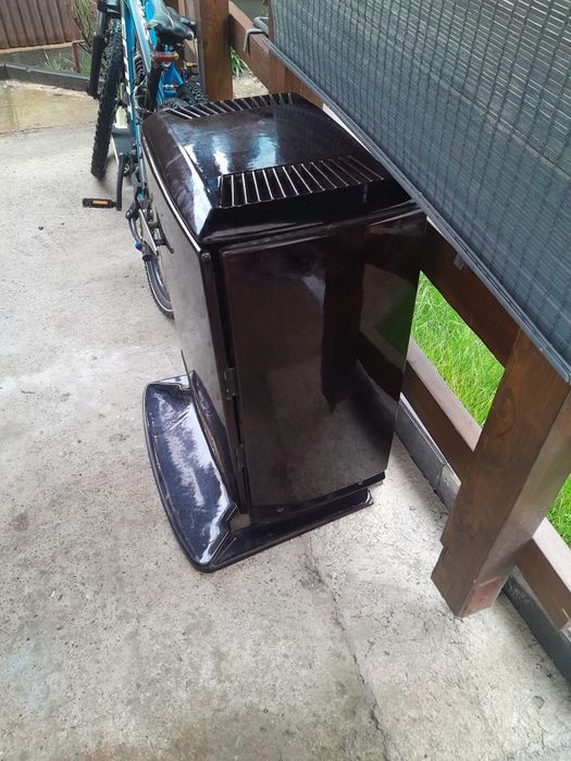 Soba din fonta  functionala