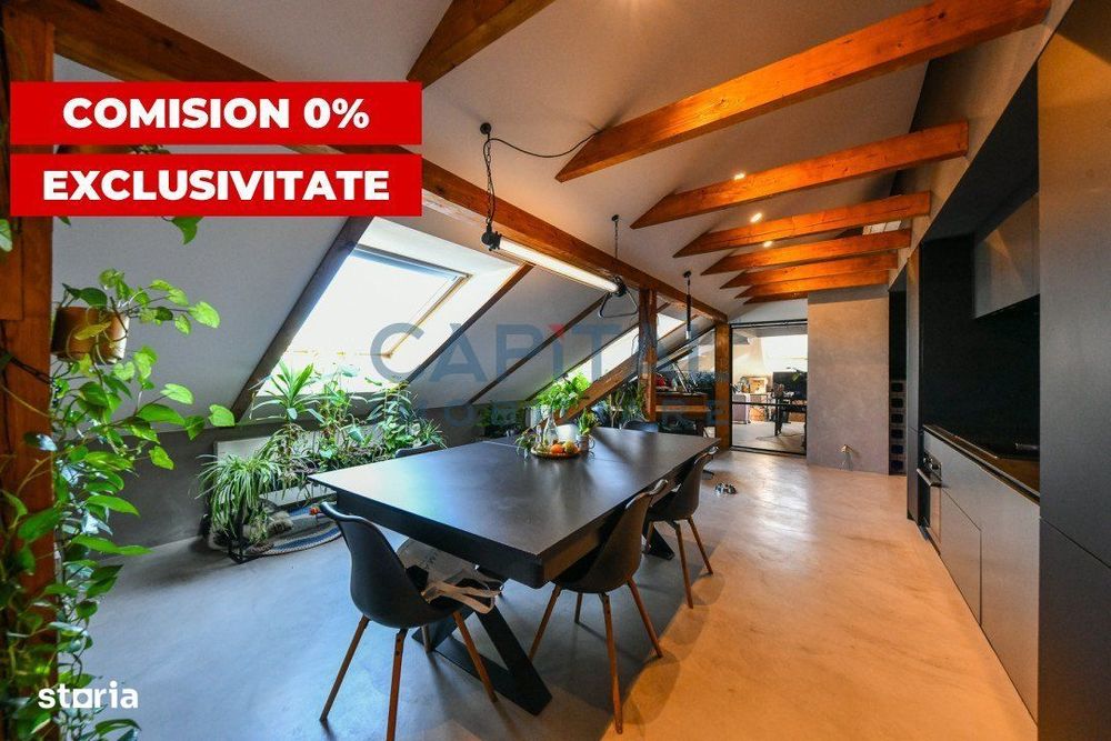 Vanzare apartament cu 5 camere zona Calea Dorobantilor!