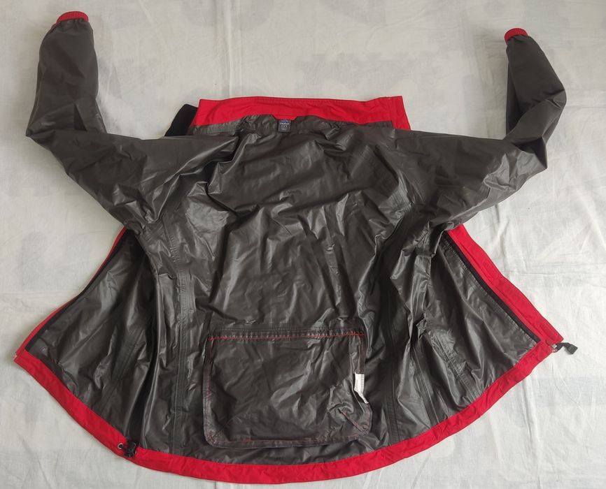 Geaca Odlo GoreTex Paclite mărime L bărbat bike moto ATV bicicliști