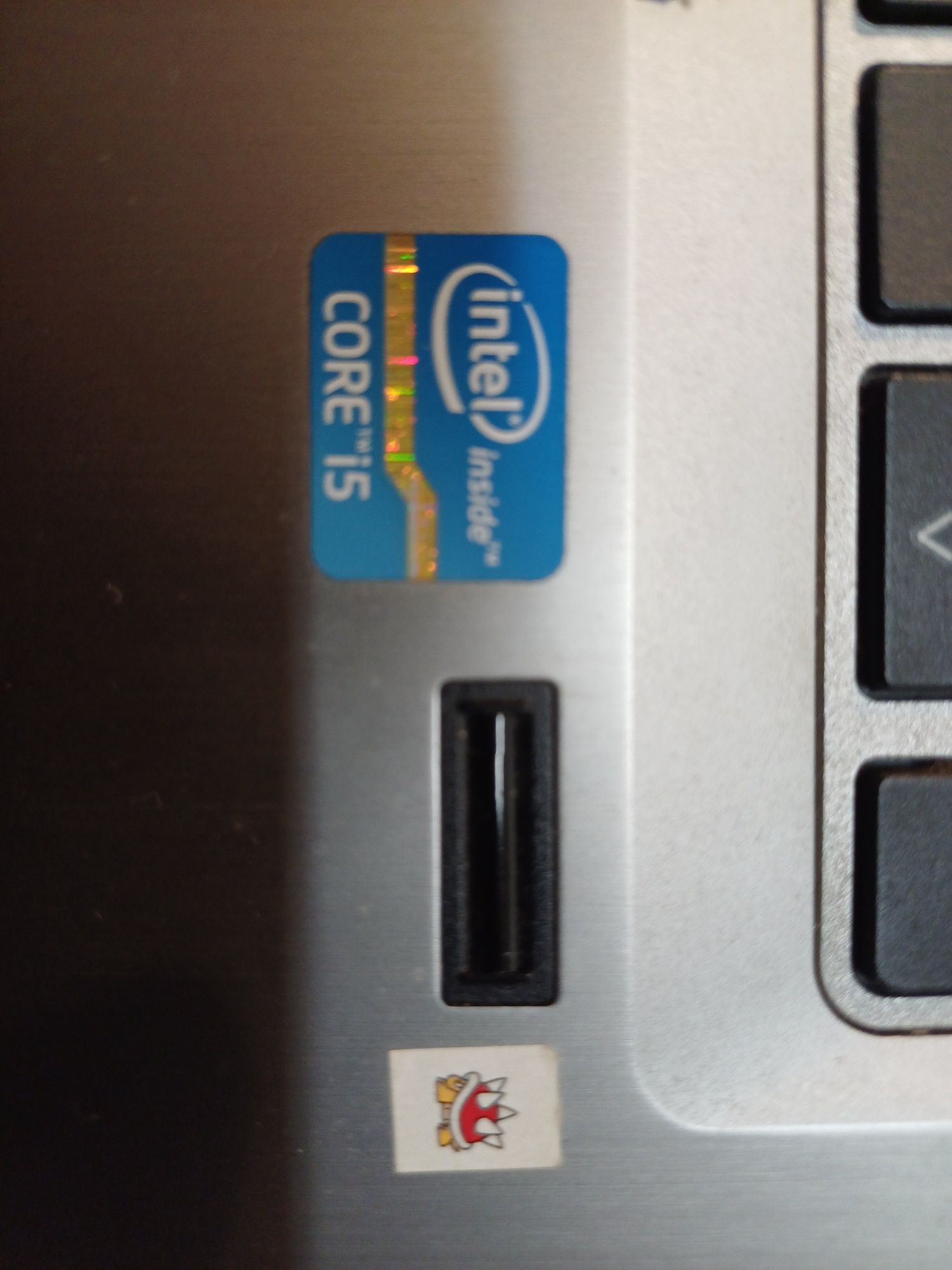 Laptop HP EliteBook 8470P, Intel i5 2.60GHz, 12GB RAM, SSD 256GB
