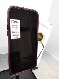 Iphone 14 Pro Max 1 TB (AG26 Tudor 2)(B.42352)