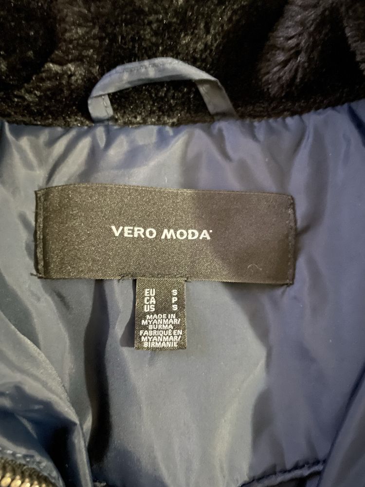 Куртка Vero Moda, теплая, Размер S