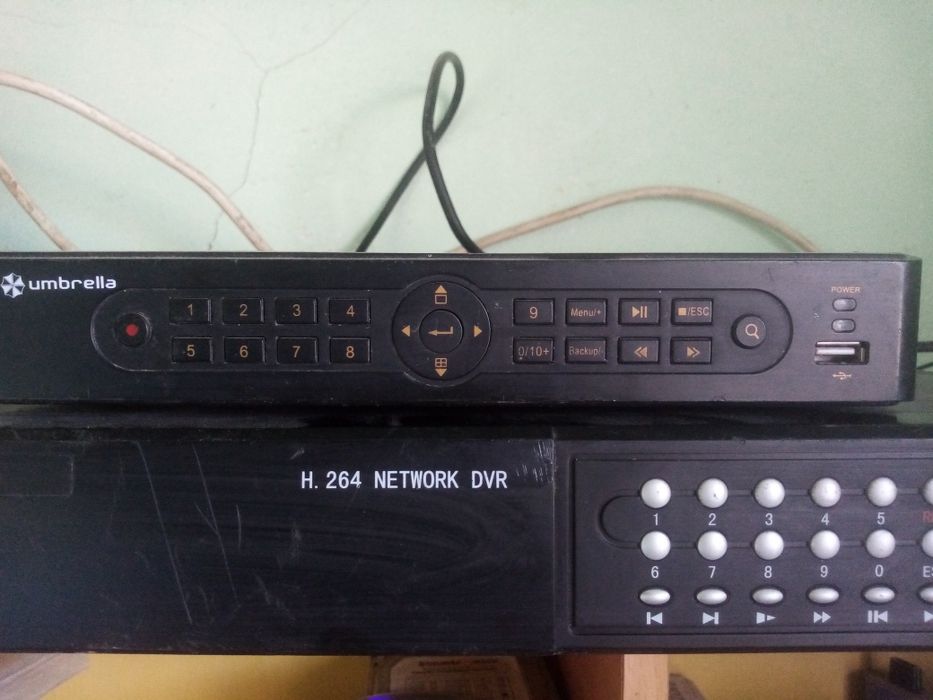 Видеорегистратор 4канала