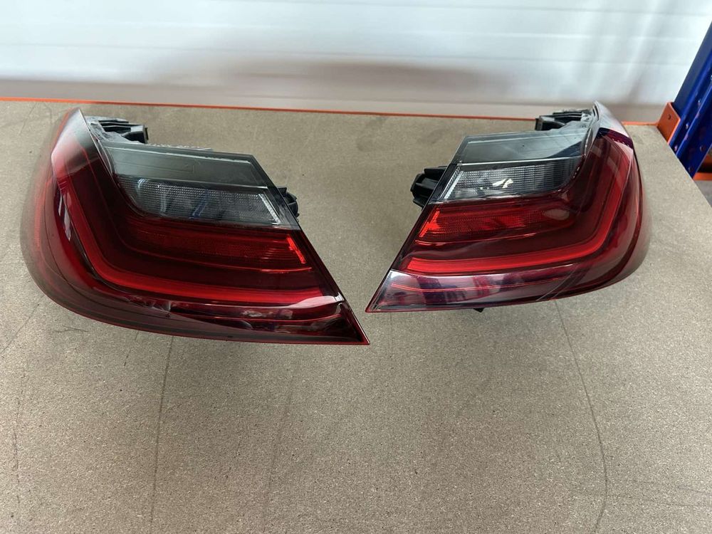 Bmw 8 Series G14 стоп/стопове