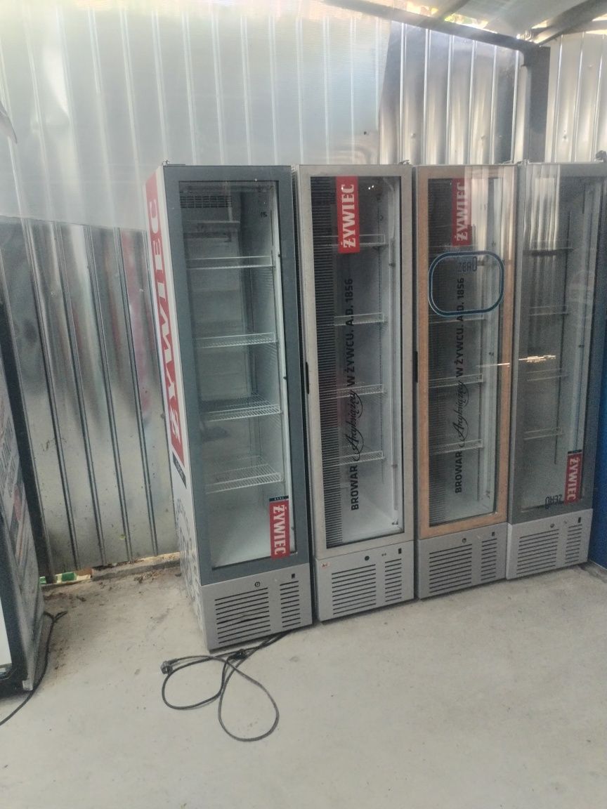 Vitrine frigorifice verticale /duble /dozatoare