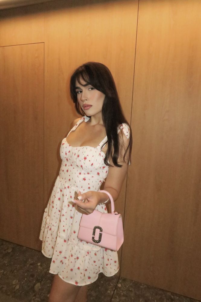 Лятна рокля Dolly размери от S-L