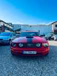 Ford Mustang GT Cabrio Decapotabila Posibilitate Rate