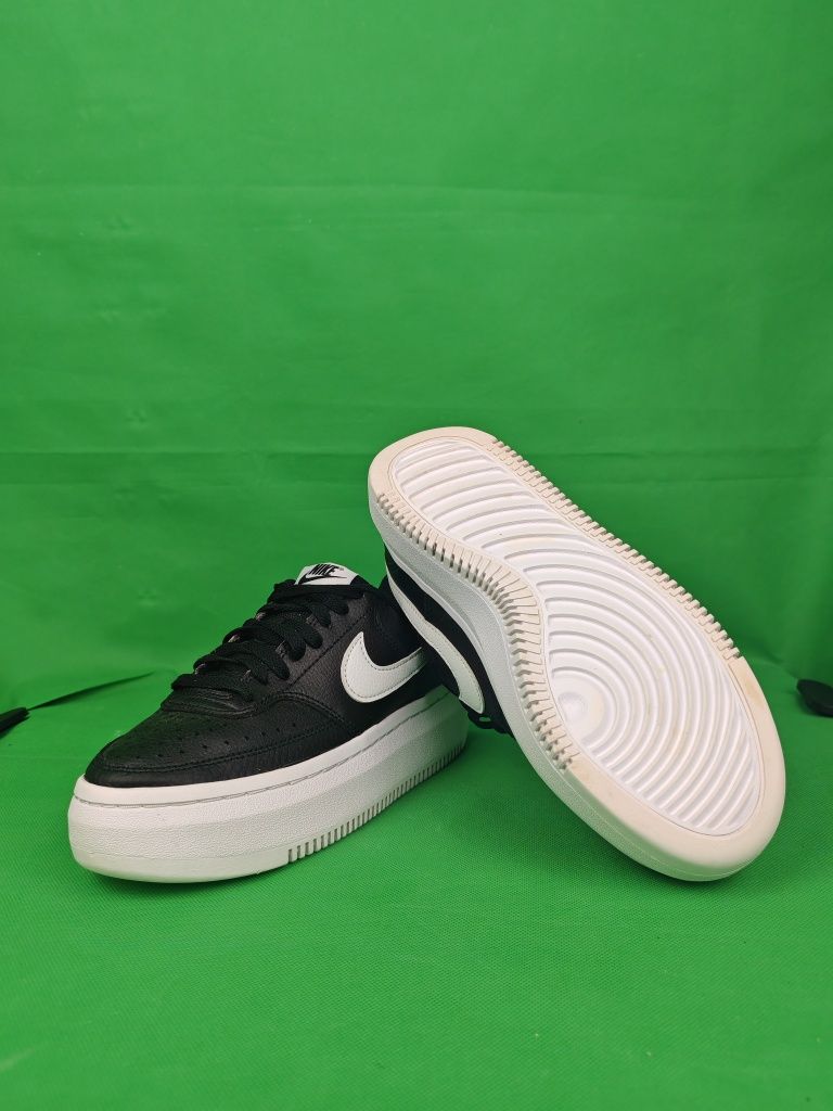 Маратонки Nike Court Vision Alta Leather