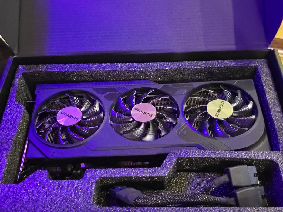 Vand Gigabyte RTX 4070 Super