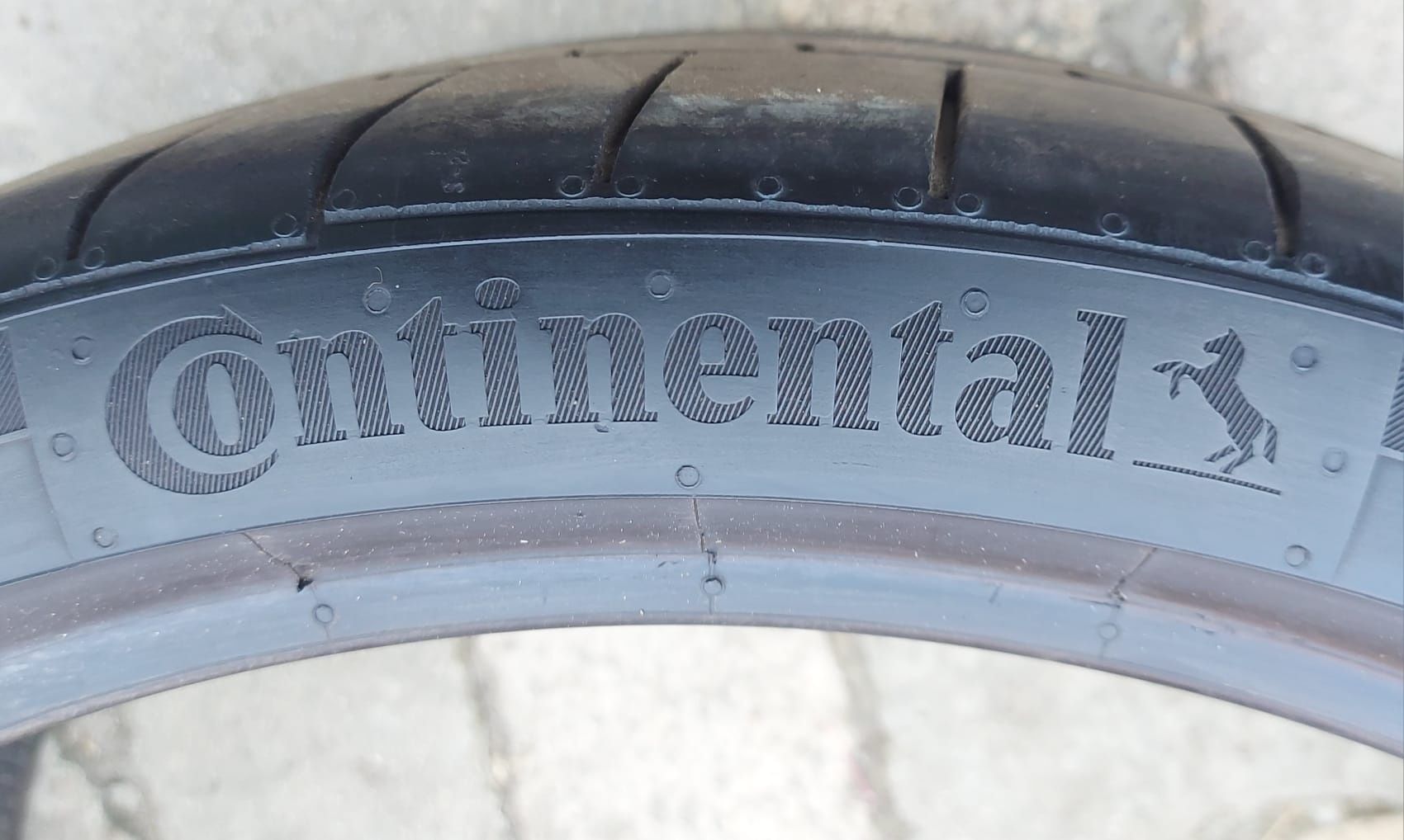 Set 2buc 275/30 R20 97Y XL Continental SportContact6 AO Conti Silent