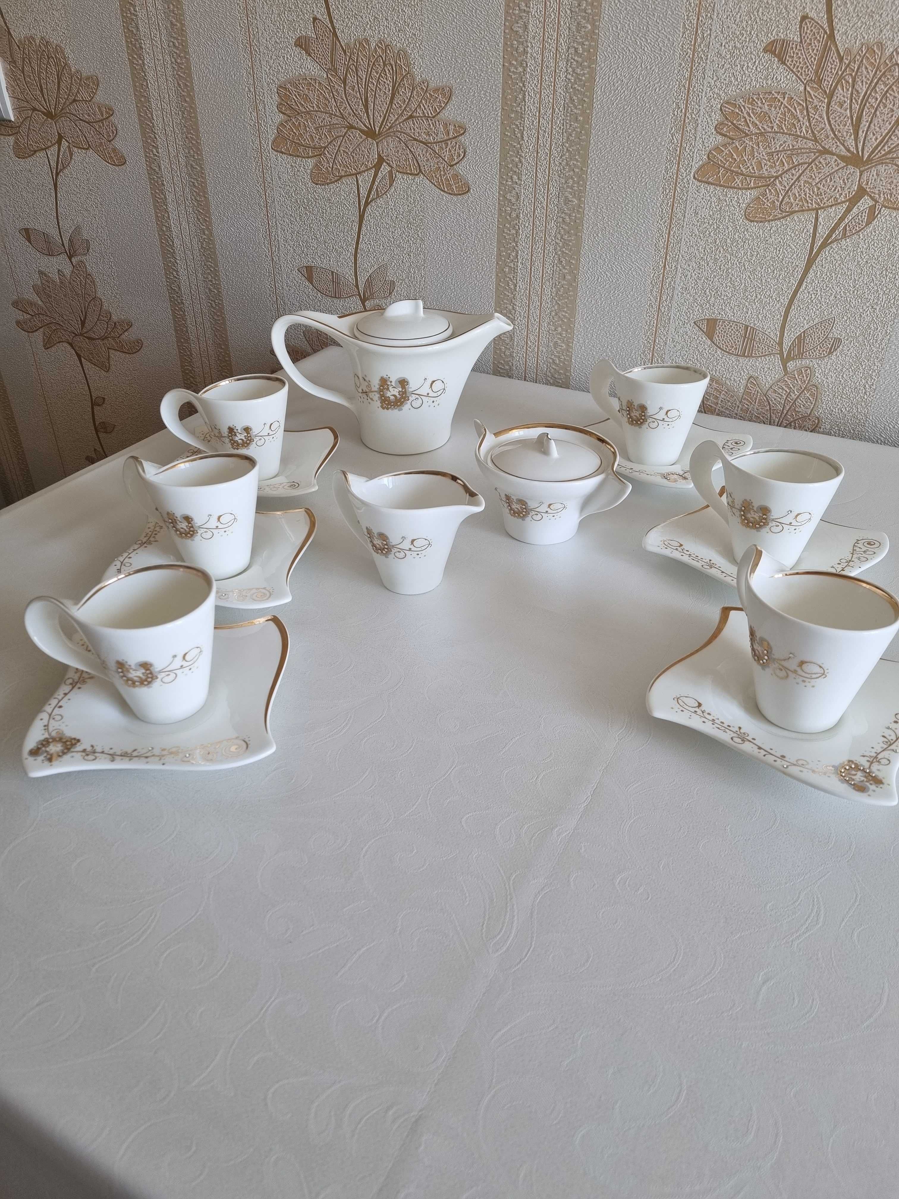 Чайный сервиз Vicalina из 15 предметов