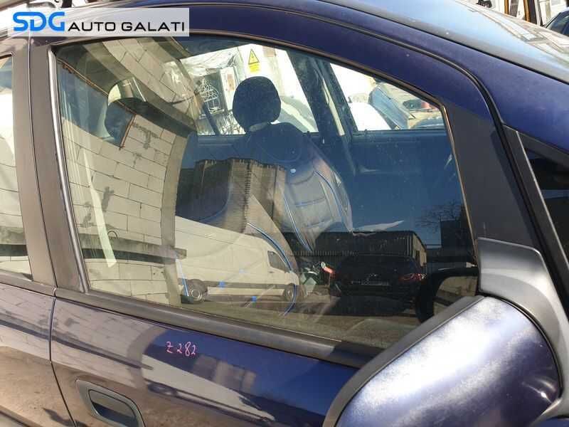 Geam Sticla Usa Portiera Dreapta Fata Opel Zafira A 1999 - 2005
