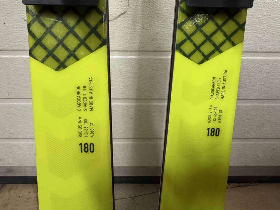 СКИ Fischer RC4 CT World Cup