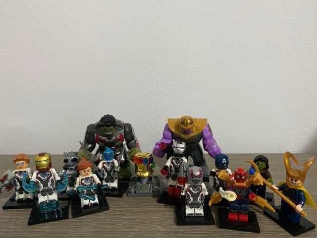Minifigurine Avengers