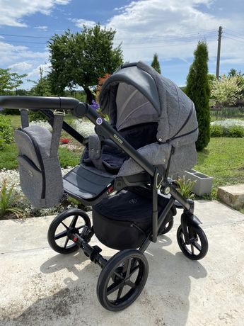 Бебешка количка Bebe Mobile Olivio
