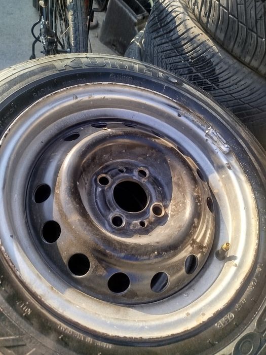 Продам колеса жигули ваз
