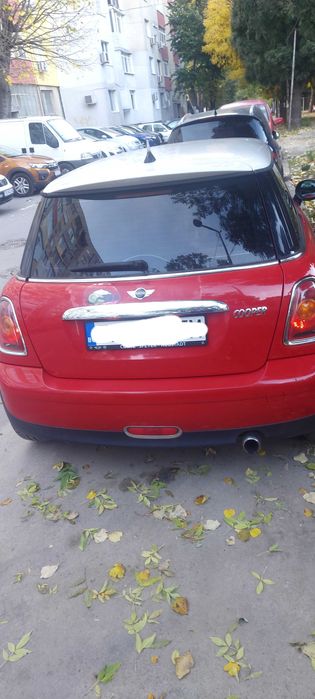 Mini coper 2006г