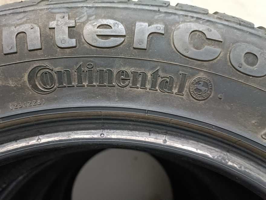215/60/17 96H CONTINENTAL CP N10758 M+S