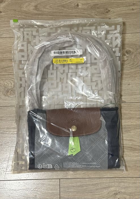 Дамска чанта Longchamp Le Pliage