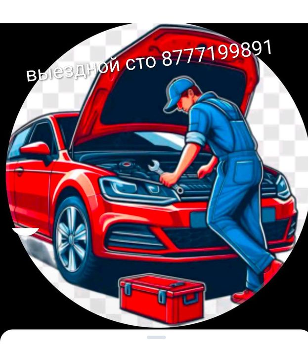 (СТО) 24/7  замена бензонасоса ремонт стартер  проверка эндоскопа