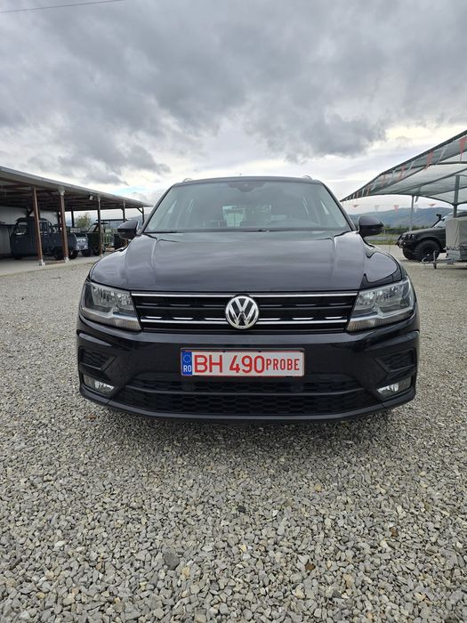 Volkswagen Tiguan Volkswagen Tiguan 2.0 tdi Automatic