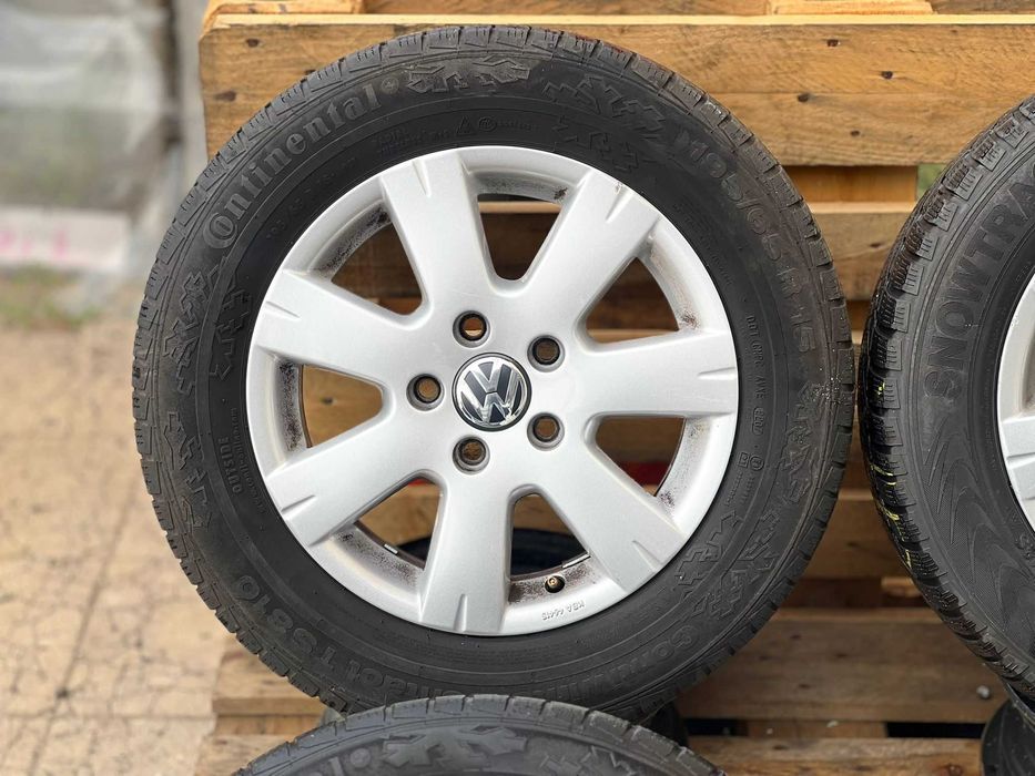 Джанти 15 5х112 Audi VW Golf Passat Seat Skoda 5x112 Фолксваген Ауди