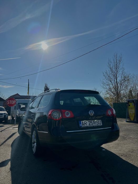 Vând passat b6 2009