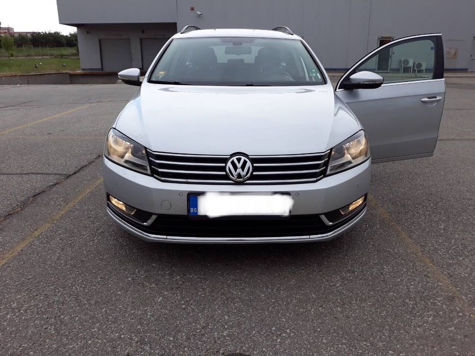 VW PASSAT 1.8 TSI DSG 2.0TDI 4x4 140,170к.с. На Части