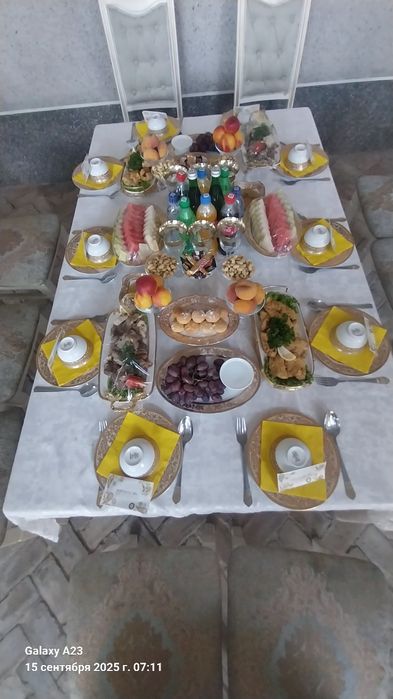 Туй ва Маросимларни утказишга йордам берамиз