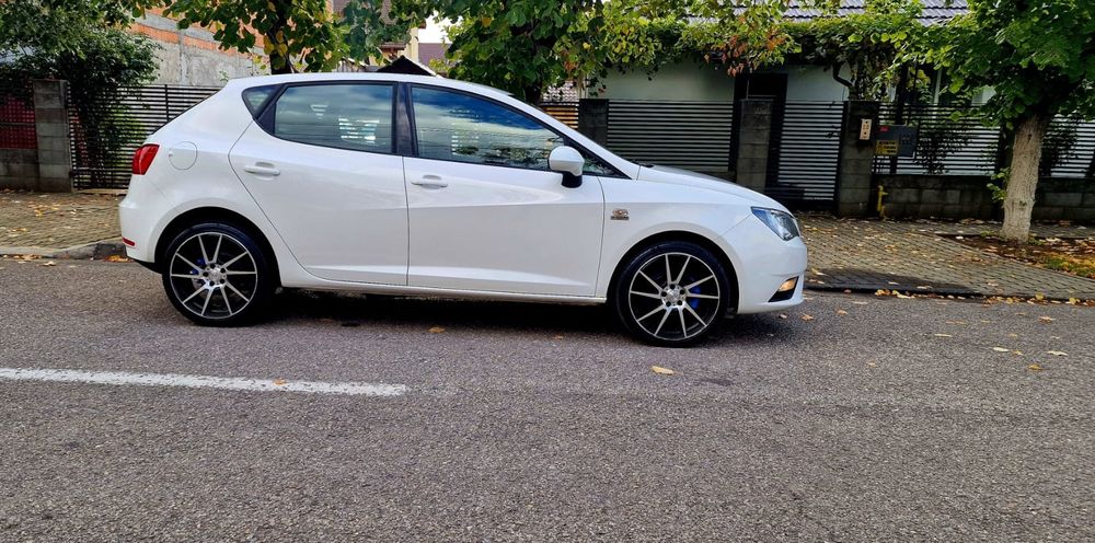 Seat Ibiza   2015  km 1470000‼️