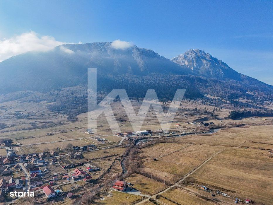 Casa in Zarnesti – Ideala pentru Locuire sau Investitie Turistica!