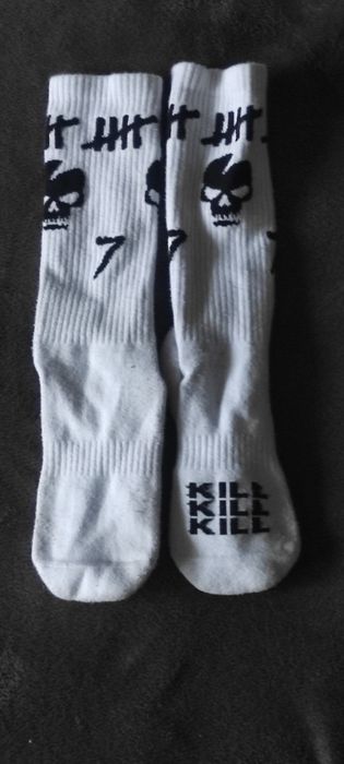 Чорапи на луда luda socks