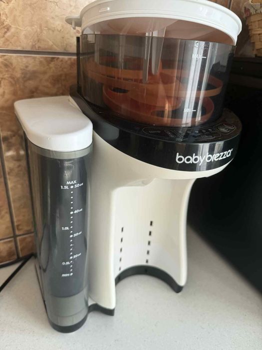 Espressor lapte baby brezza