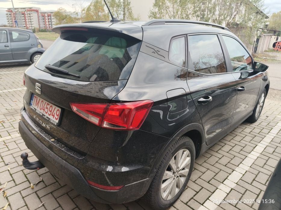 Vand Seat Arona (an 2021 -90.000 km)