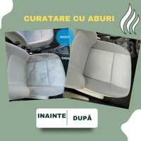 Curatare auto, canapea etc