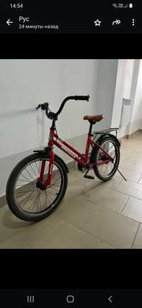 Продам детский велосипед в хорошем состоянии, диаметр колёс 20