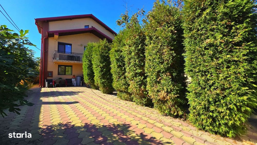 Vila ta aproape de natura – 8 camere, Lacul Pasarea