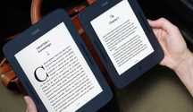 Электронная книжная читалка ридер  NOOK GlowLight 7.8" (kindle)