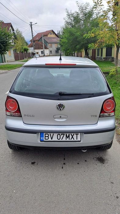 Volkswagen Polo 1.4 TDI / 80 CP / Diesel