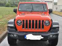 Jeep Wrangler Primul proprietar in Ro