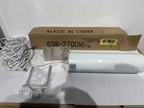 Antena exterior LTE Omnid. 10-12dBi SMA 698-2700MHz 3G/4G Router Modem