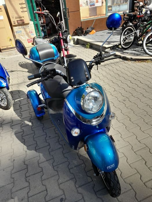 Schimb tric  electriic cu un tric electric cu bena